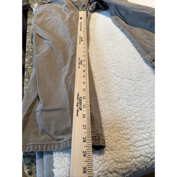 C.E.SCHMIDT Workwear Men's Pants ~ 36x30, Brown, Model 98826 Carpenter Jeans - Picture 8 of 11